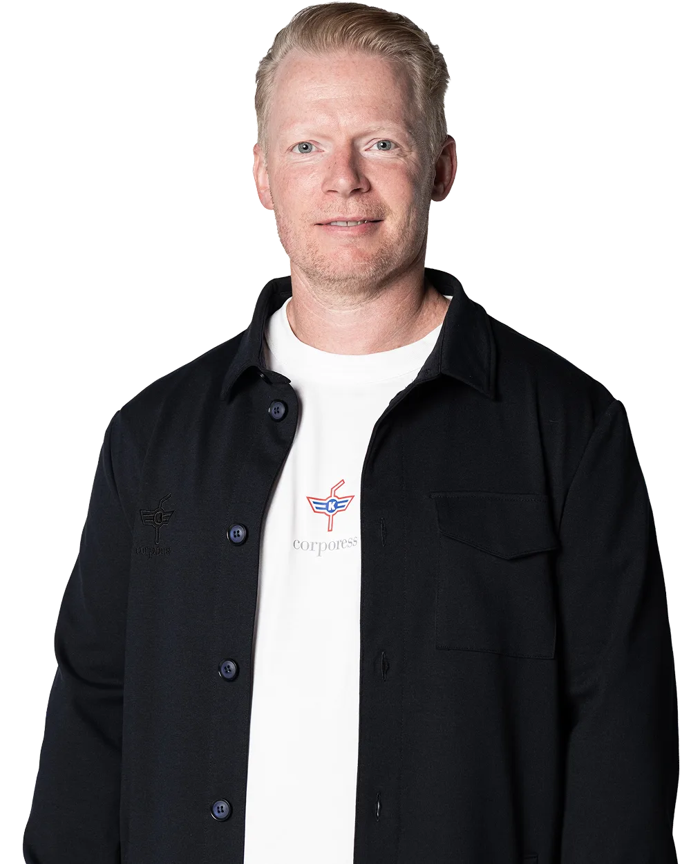 Michael Liniger, Head Coach der 1. Mannschaft des EHC Kloten