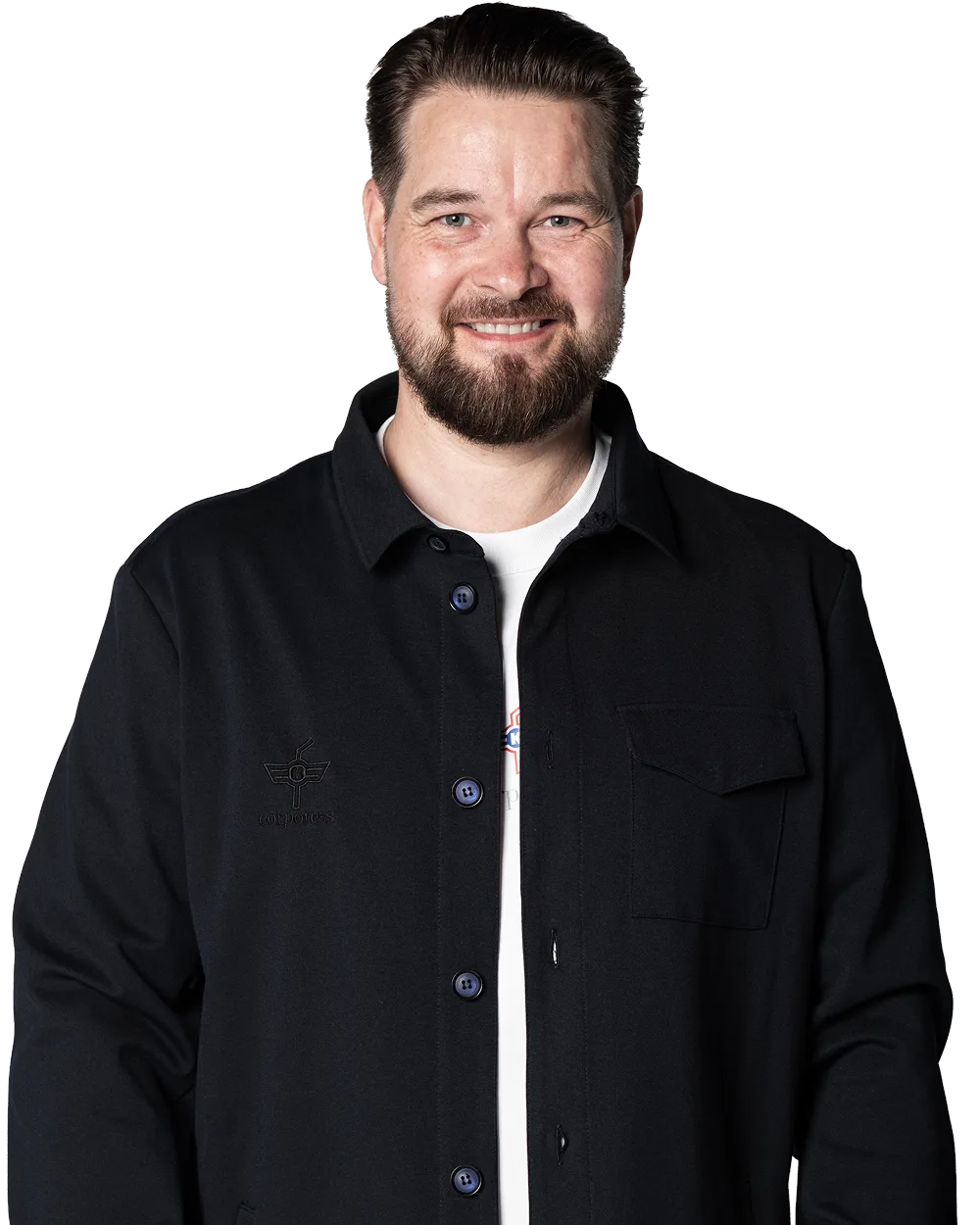 Markus Korhonen, Goalie Coach der 1. Mannschaft des EHC Kloten