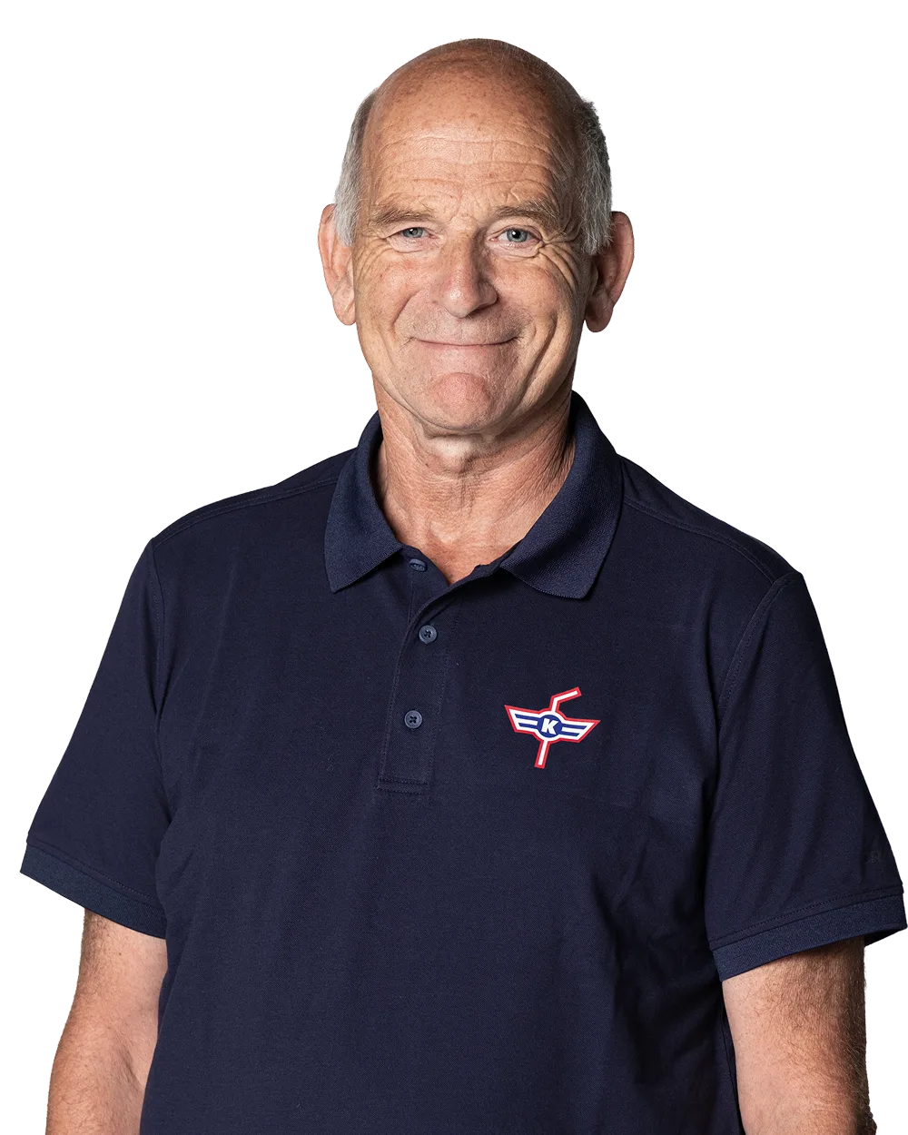 Martin Keller, Materialwart der 1. Mannschaft des EHC Kloten