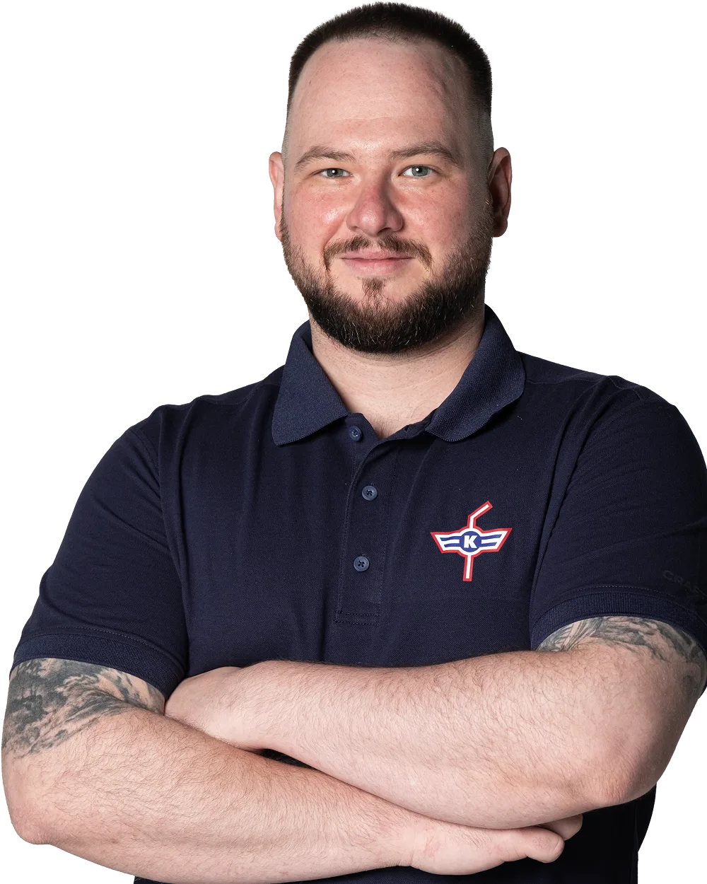 Oliver Oehrle, Physiotherapeut der 1. Mannschaft des EHC Kloten