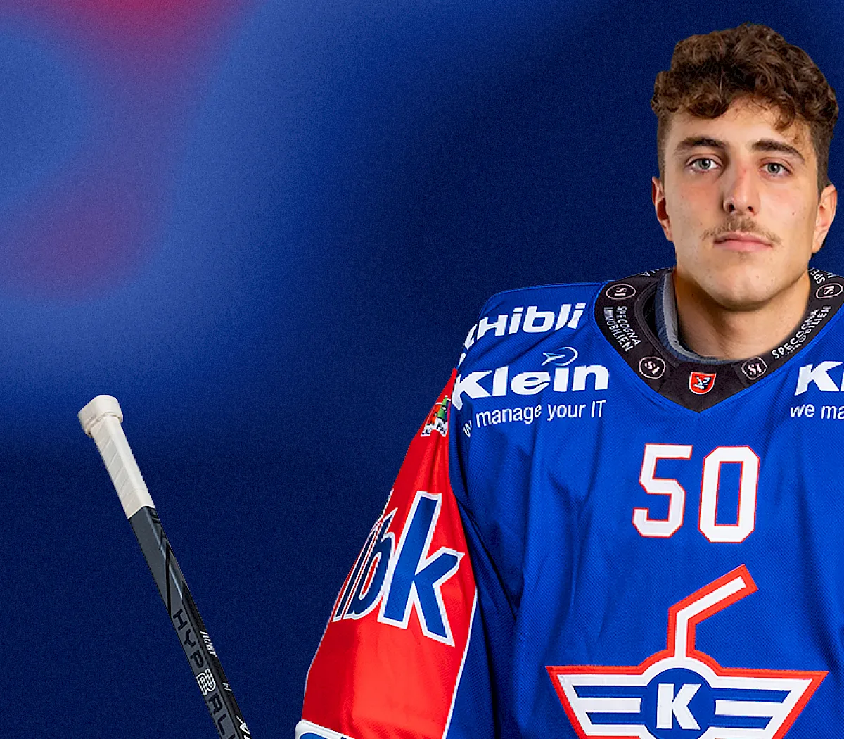 Mathieu Croce mit B-Lizenz zum EHC Kloten