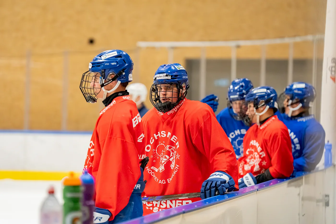 Resultate U18-Elit Vorbereitungsturnier 2026