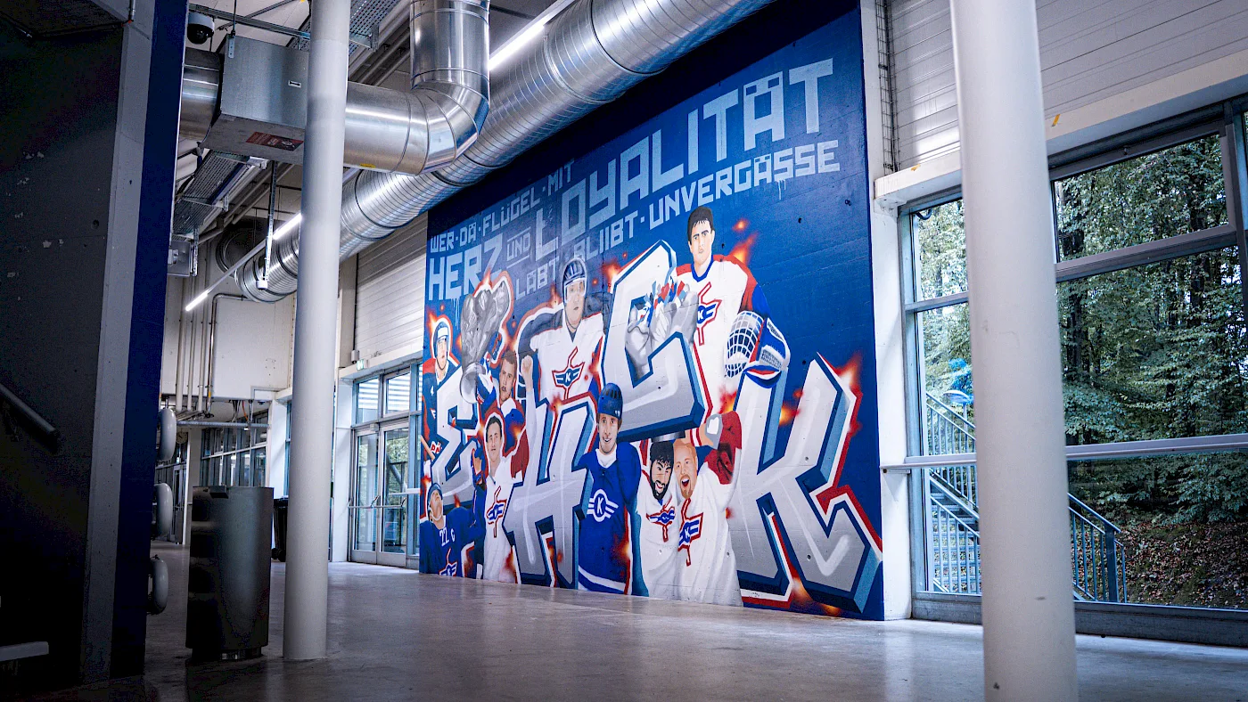 Das letzte Piece ist fertig: Die EHC Kloten Hall of Fame ist komplett