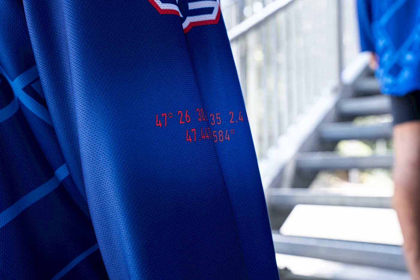 Pre-Season Trikot 2026/27 &ndash; jetzt ersteigern!