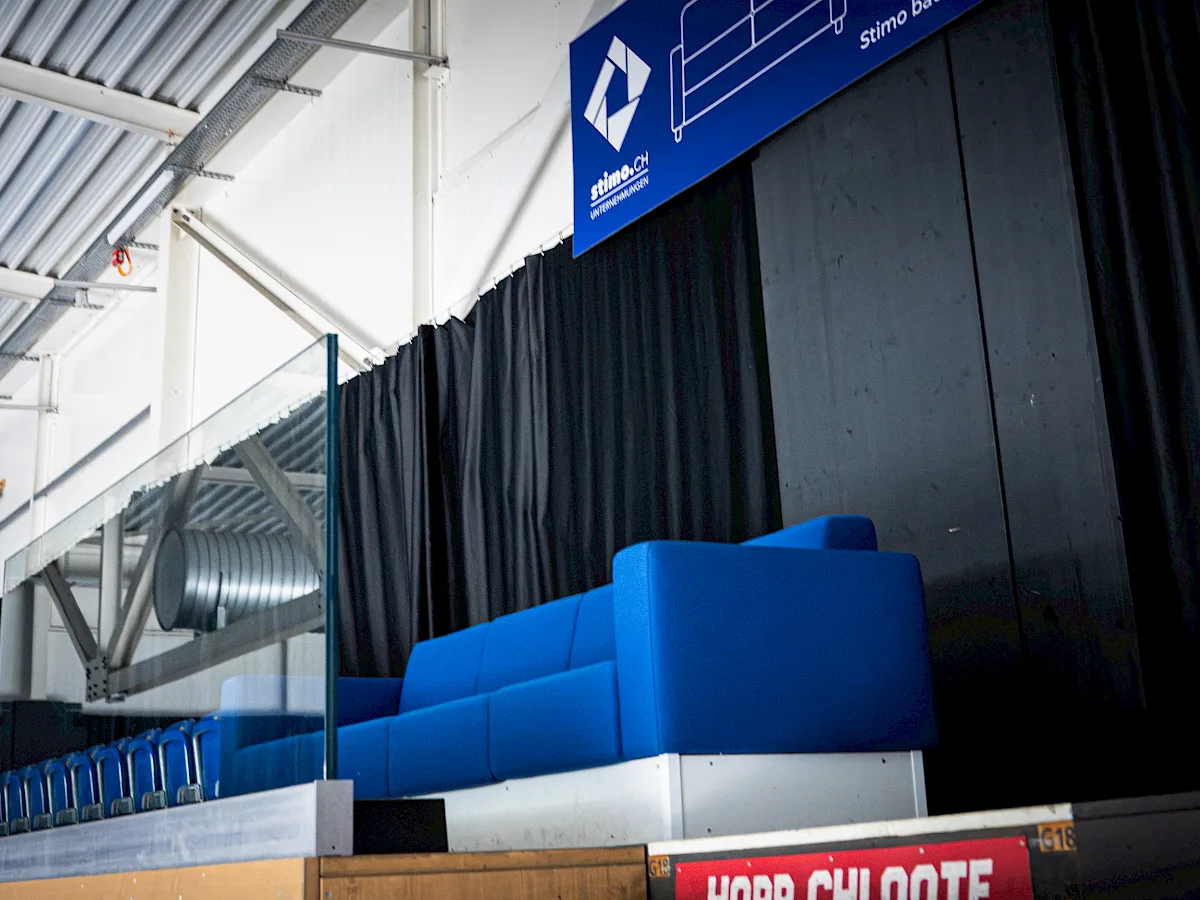 stimo x EHC Kloten &ndash; eine Partnerschaft mit Tradition