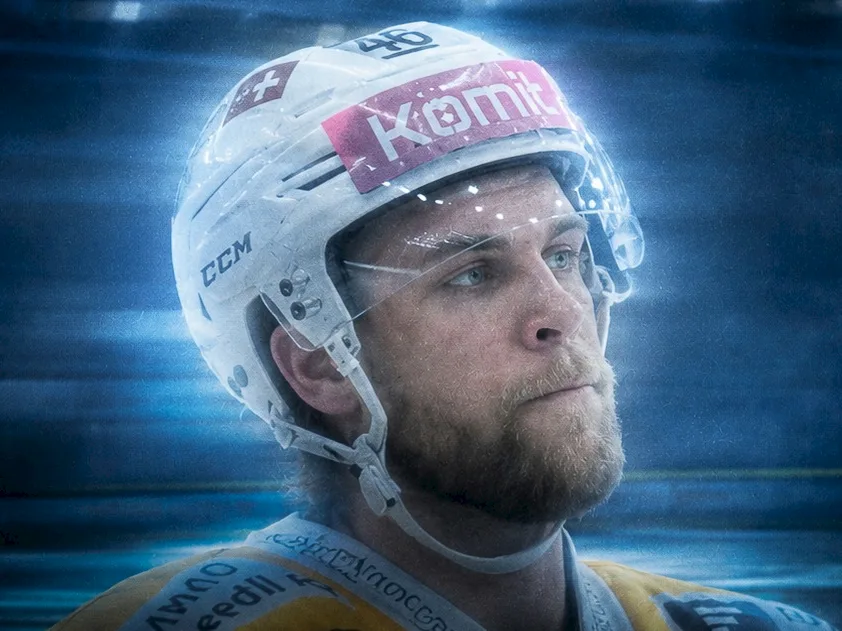 EHC Kloten verpflichtet per sofort Joona Luoto