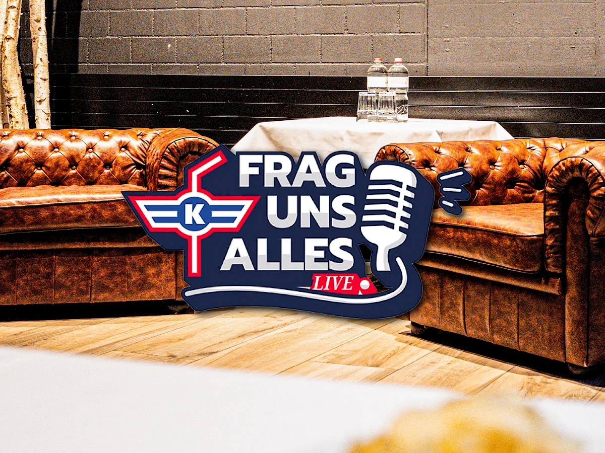 "Frag uns alles" - Live am 14. Oktober 2026