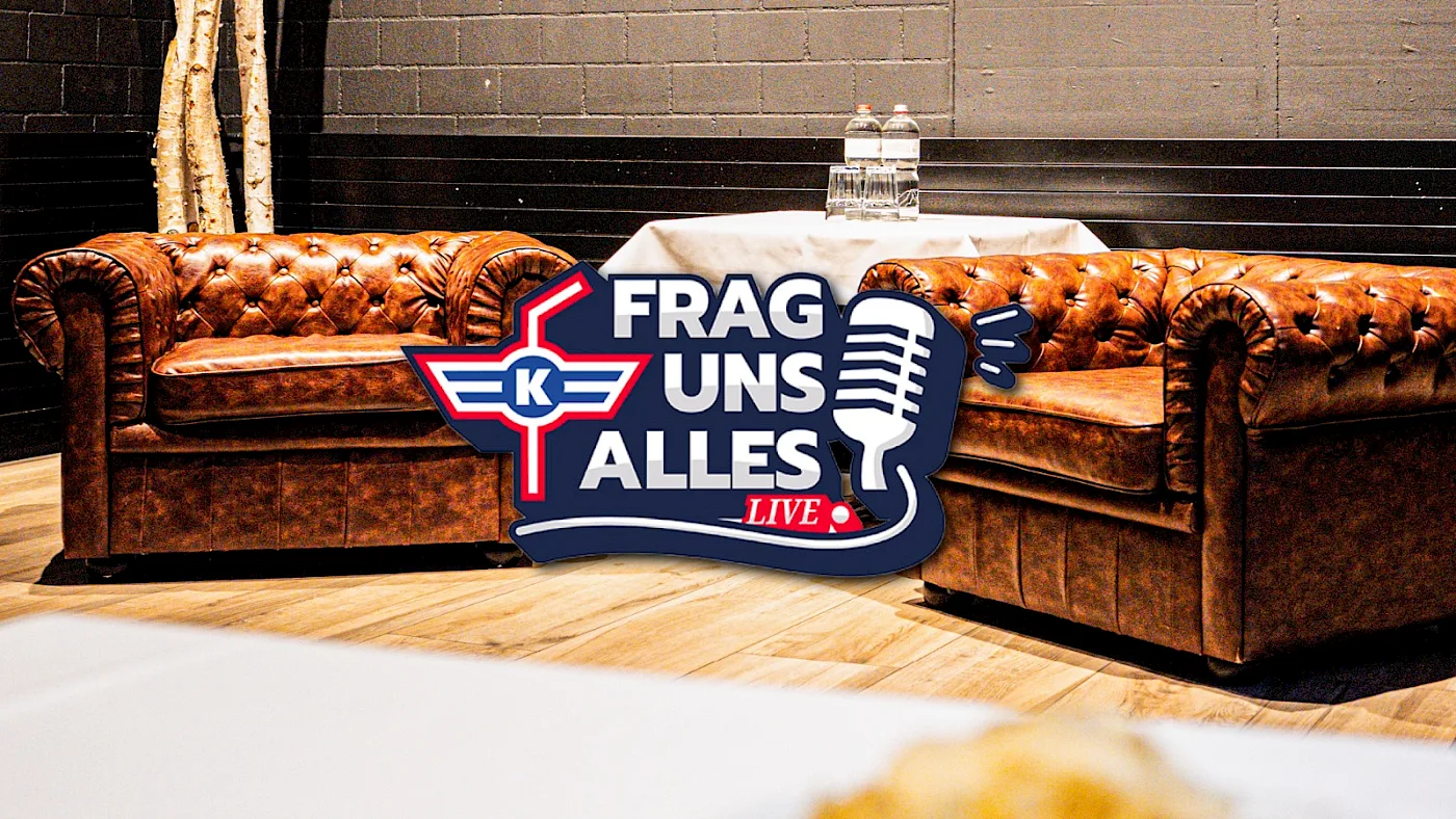 "Frag uns alles" - Live am 14. Oktober 2026