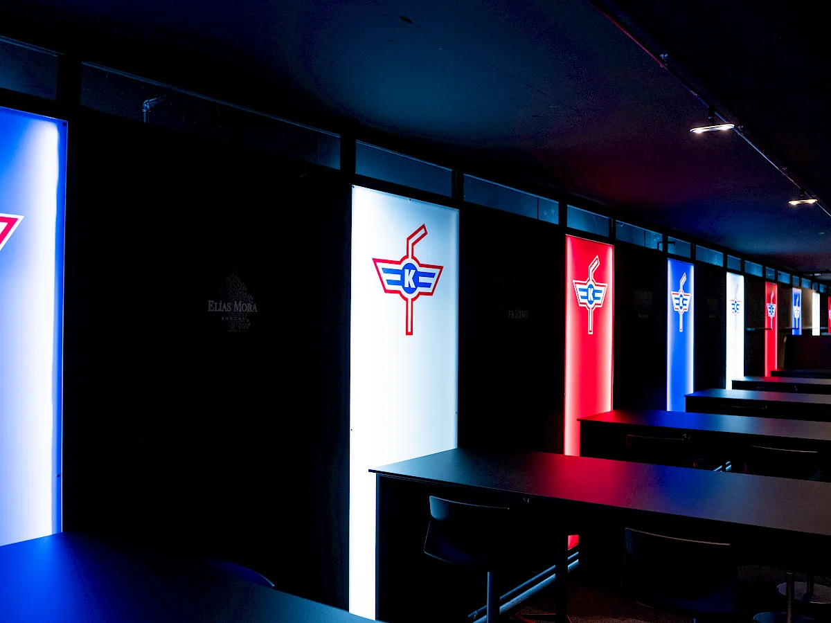 Dein Hockeyabend kann mehr: Hospitality & Gastronomie beim EHC Kloten